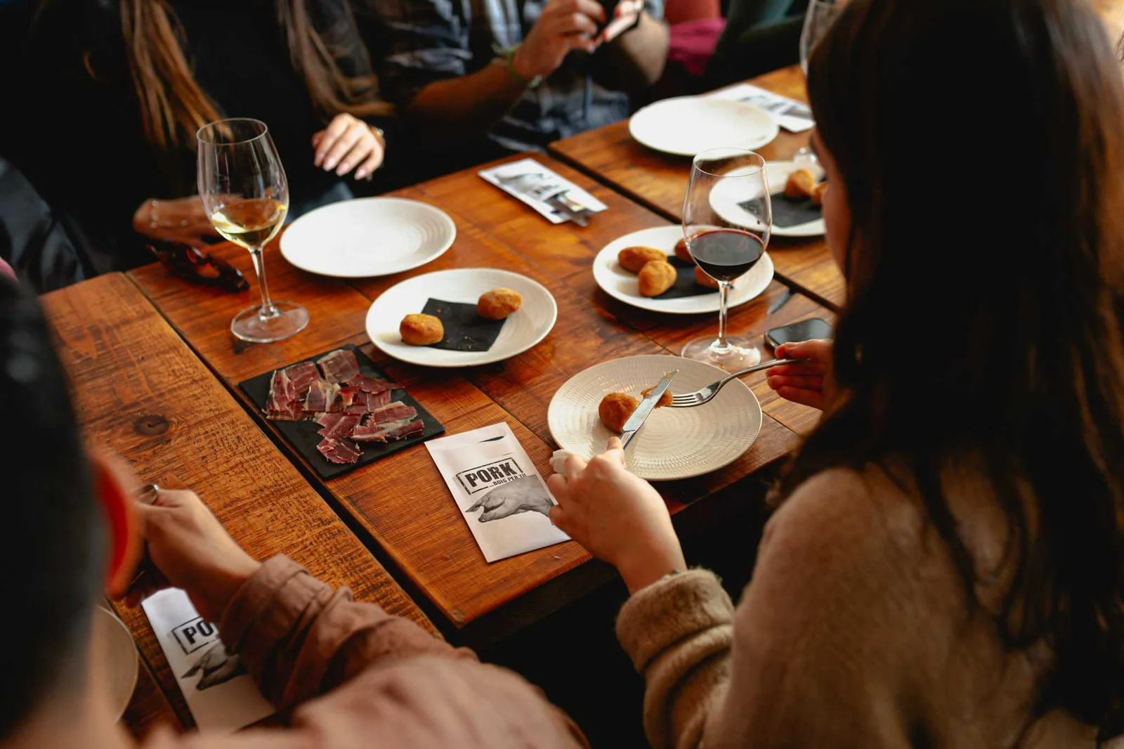 Barcelona Tapas Crawl Tour