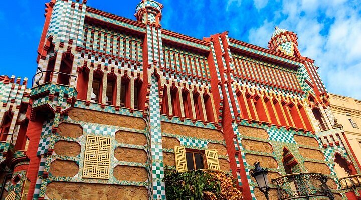 Casa Vicens Gaudí