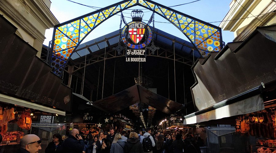 Mercat de la Boqueria